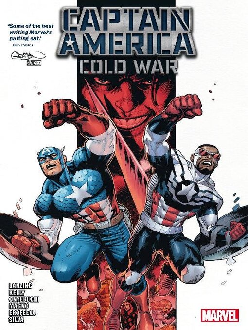 Title details for Captain America Cold War by Jackson Lanzing - Wait list